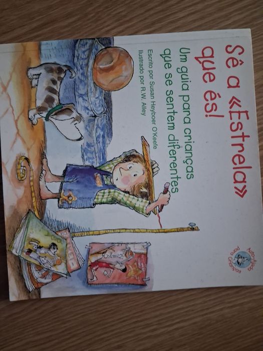 Livro Sê a Estrela que és!