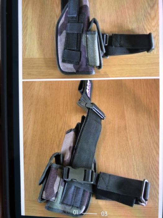 Оригінал Англія Набедрена кабара .