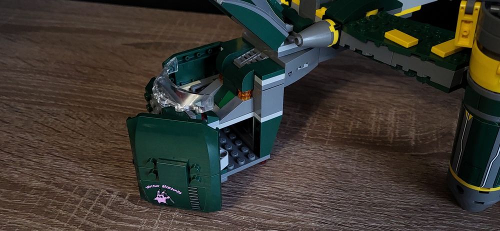 Lego Star Wars 7930 Оригинал