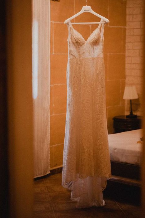 Suknia Ślubna Rosa Clara Rika