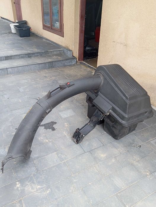 Kosz na trawe HUSQVARNA TS / LT/ LTH traktorek