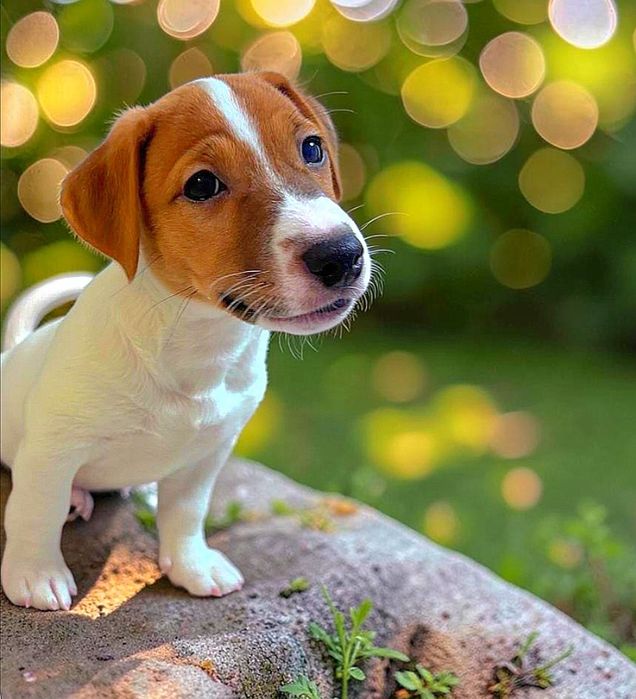 Super Jack Russell Terrier!