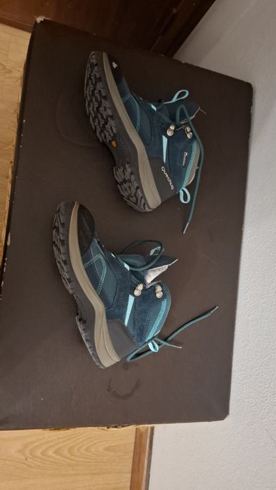 Botas caminhada Quechua