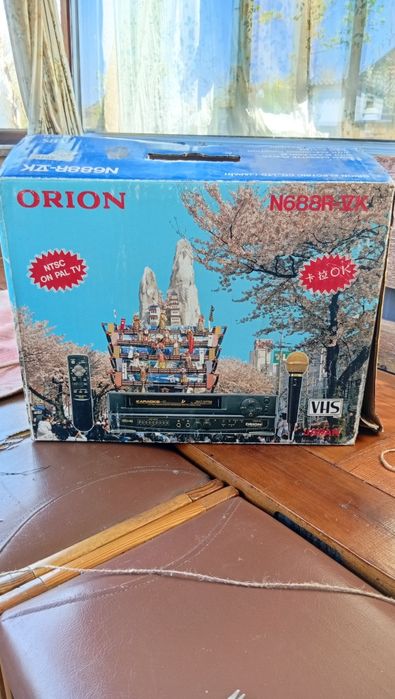 Супутниковий тюнер ORION