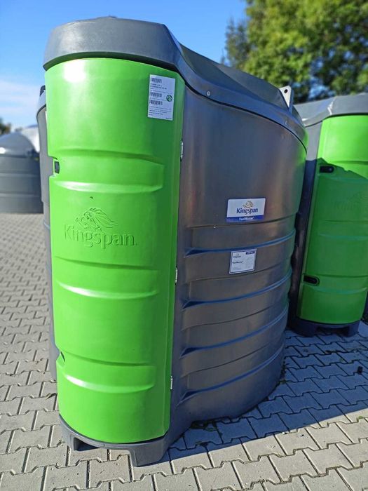 Zbiornik na paliwo ON 2500L-2024r.