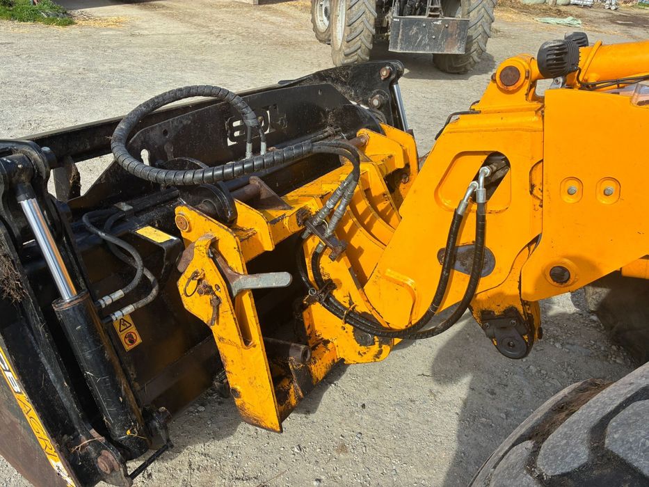 Ładowarke JCB TM 300 jcb 530-70 manitou merlo