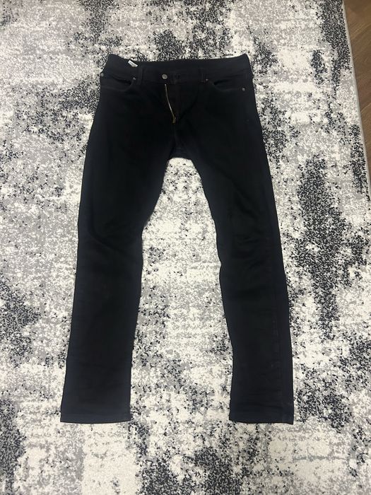 Джинст Levi’s чорні