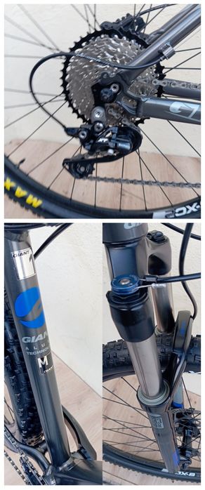 JF-Bikes Bicicletas M Giant Talon/First Shelby