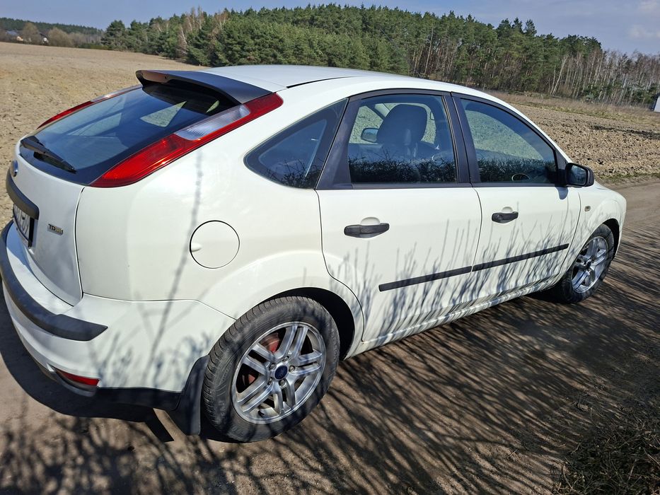 Ford fokus 1.6 diesel, 2006r