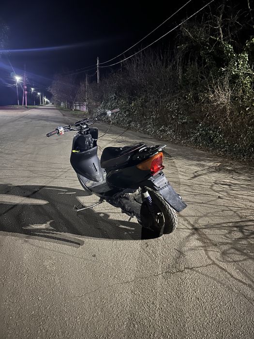 Ямаха джог са 16