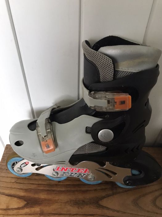 Ролики Inter 37 розмір