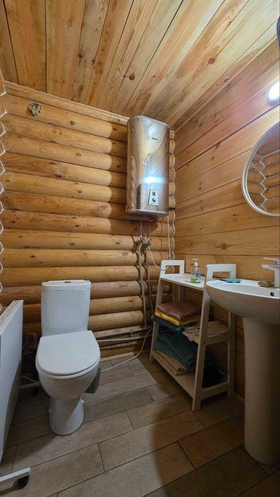 NN S4 Продам будинок Чайківка в котеджному селищі Шале Грааль