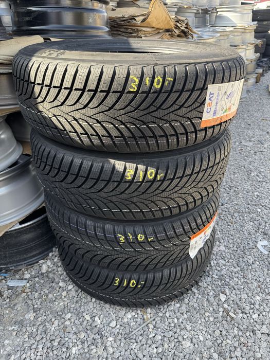 Nowe opony zimowe 215/65/16 CEAT 2026r