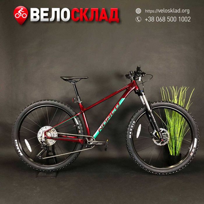 Велосипед 29 Norco FLUID HT 2 трейл рама М