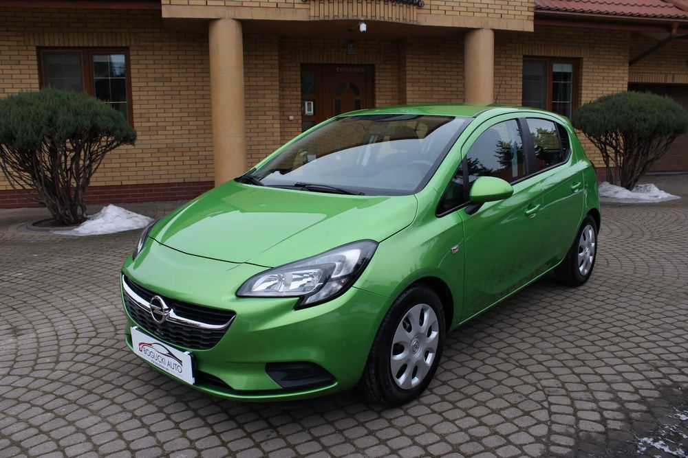 Opel Corsa Polski Salon/ 1.4 90km/ Instalacja Gazowa/ Serwisowany