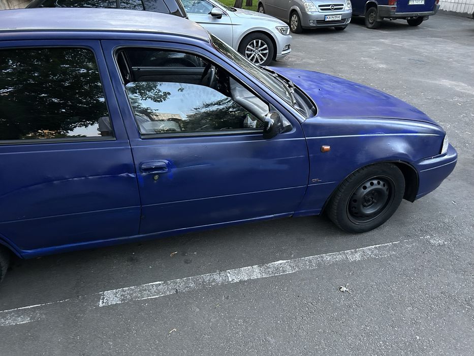 Daewoo Nexia 1.5 16v на ходу