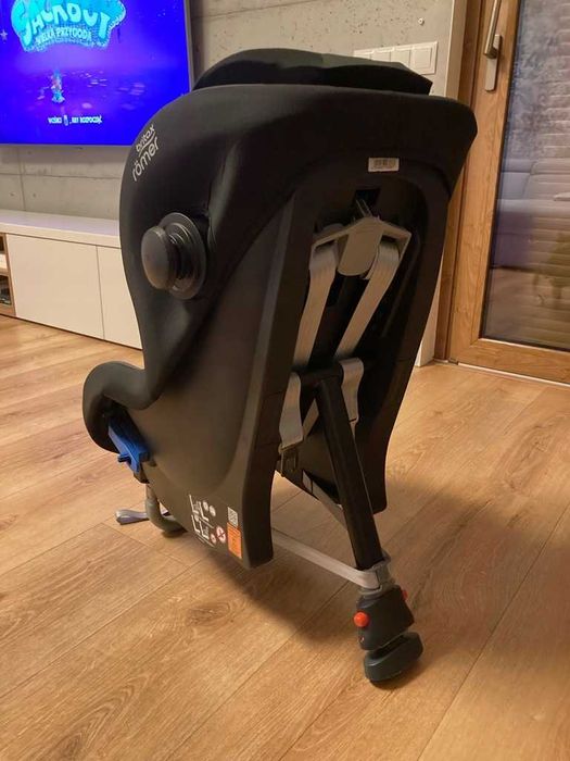 Fotelik Britax-Romer Max-Way Plus 9-25 kg