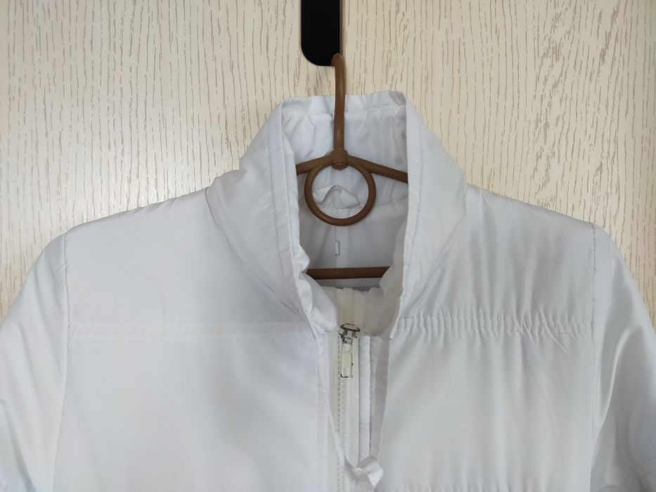 Куртка на теплу осінь-весну, розмір S