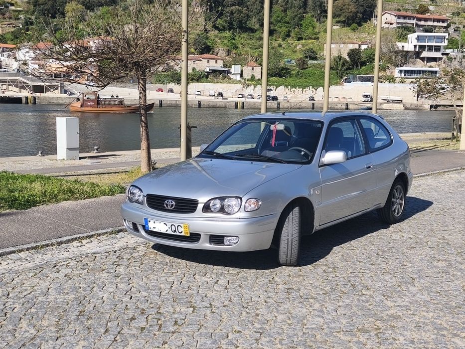 Toyota Corolla E11 1.4 16V