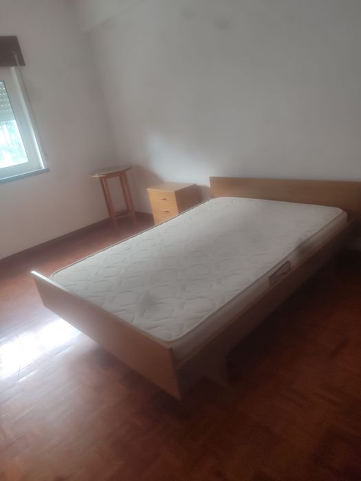 Mobiliário completo de quarto