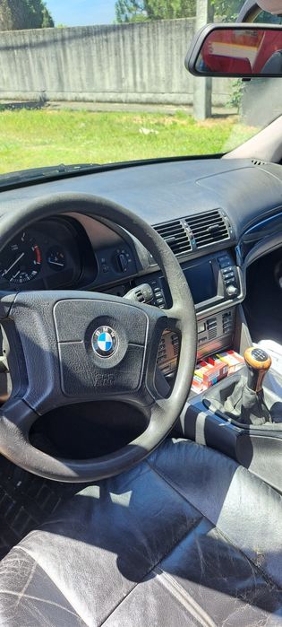Vendo bmw e39 525tds