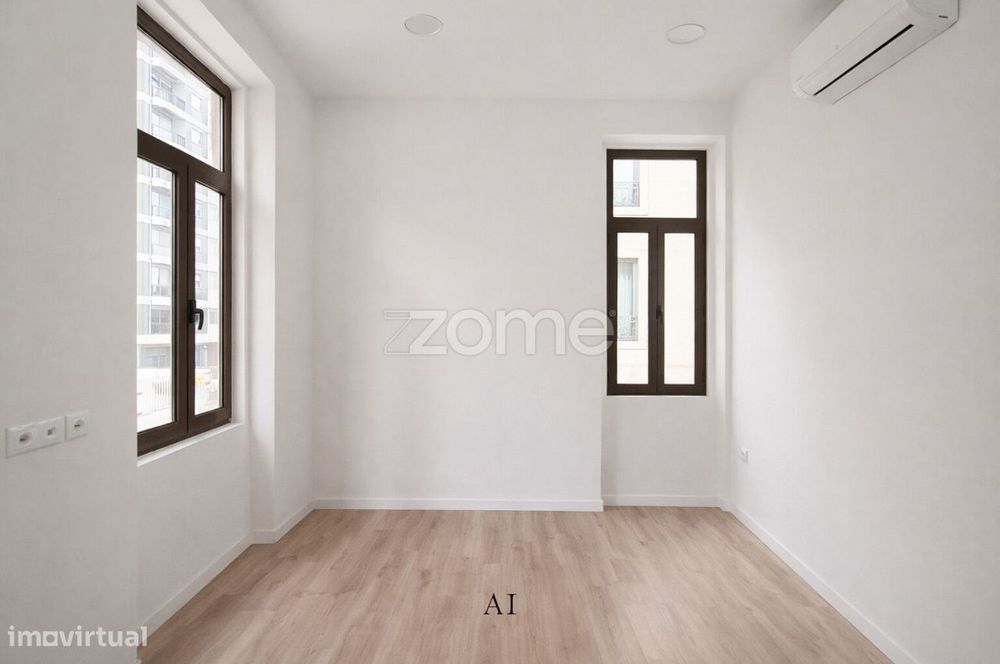 Apartamento T1+1 ao Campo 24 de Agosto, Bonfim, Porto