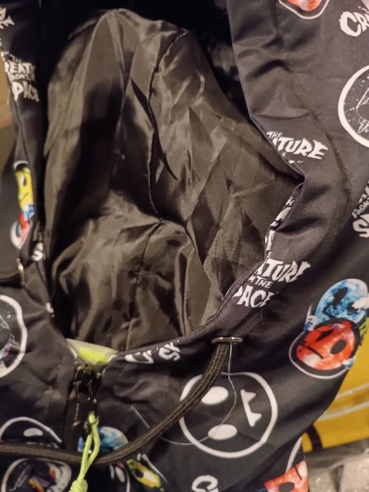 Kurtka wiatrówka barow