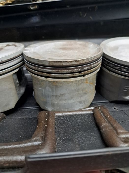 Tłoki m43b19 stroker m42 m43 m44 m50 m52 m54 bmw