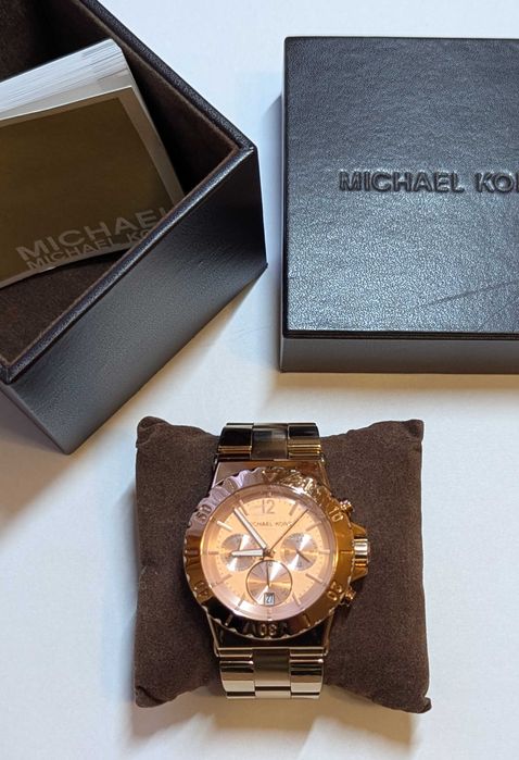 Оригінальний годинник Michael Kors
