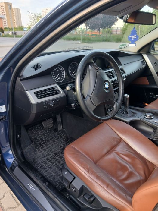 Bmw e61 525i 218hp