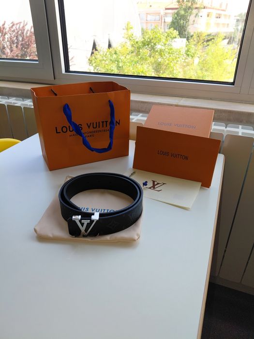 Cinto louis vuitton