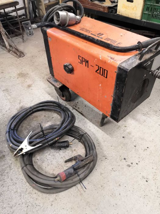 Spawarka Bester SPM -200
