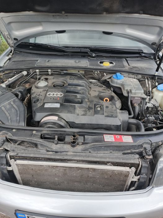 Продам audi a4 1.9 cvatro