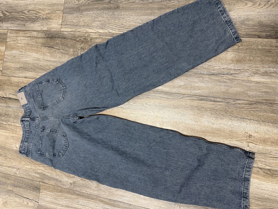 Сині джинси zara