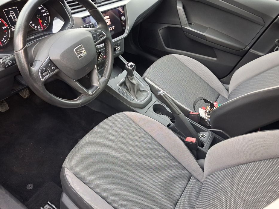 Seat Ibiza 1.0 MPI piękana