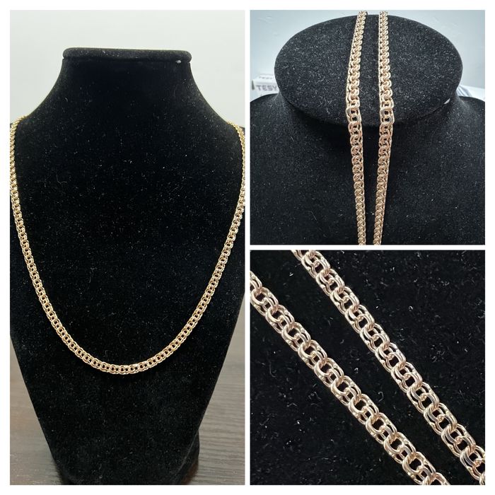 Золоті ланцюжки по 4800 грн/грам