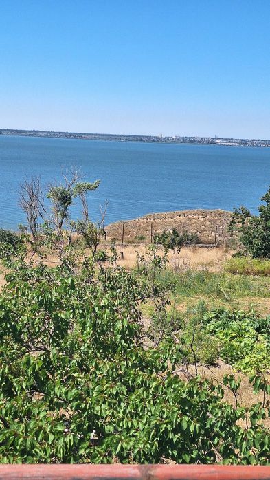 Капитальный дом в уникальном живописном месте Овидиополького района.