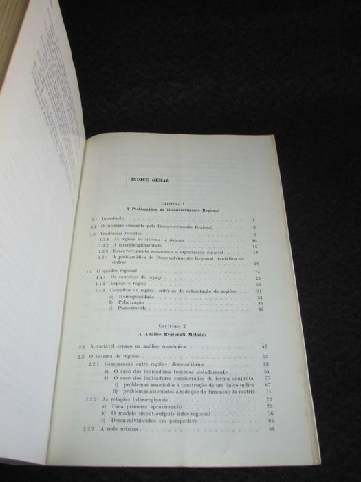 Livro Desenvolvimento Regional António Simões Lopes