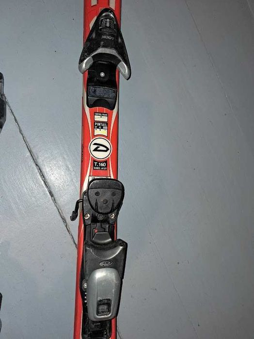 Лижі гірськи   DYNASTAR  160см