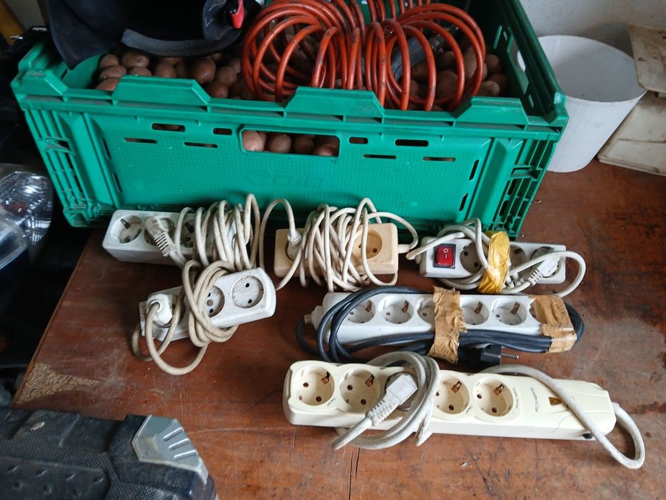 Extensões elétricas