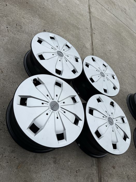 Диски 16 5.112 ЕТ43 6jx16H2 VW Skoda Audi