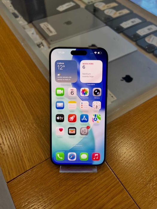 IPHONE 15 PRO MAX 256GB PERFEITO ESTADO