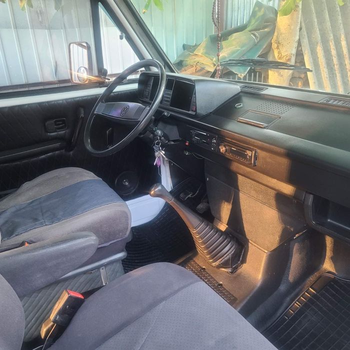 Volkswagen T3 1.9 дизель