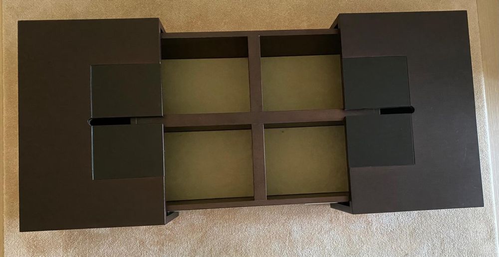 Mesa de centro TGV -Interiores