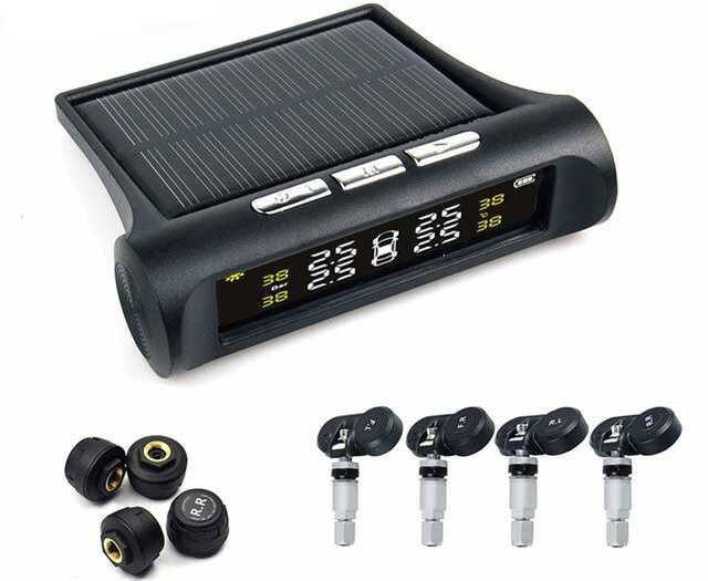 Система TPMS / приемник TPMS - 433.92 МГц