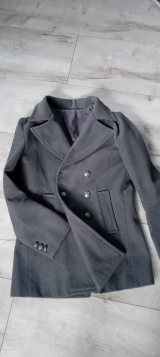 Płaszcz chłopięcy Flame Homme r.50.