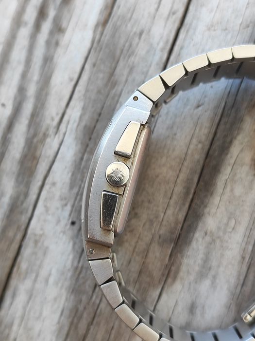 Relógio Longines DolceVita Cronógrafo Quartz Ref. L3.128.4 Homem