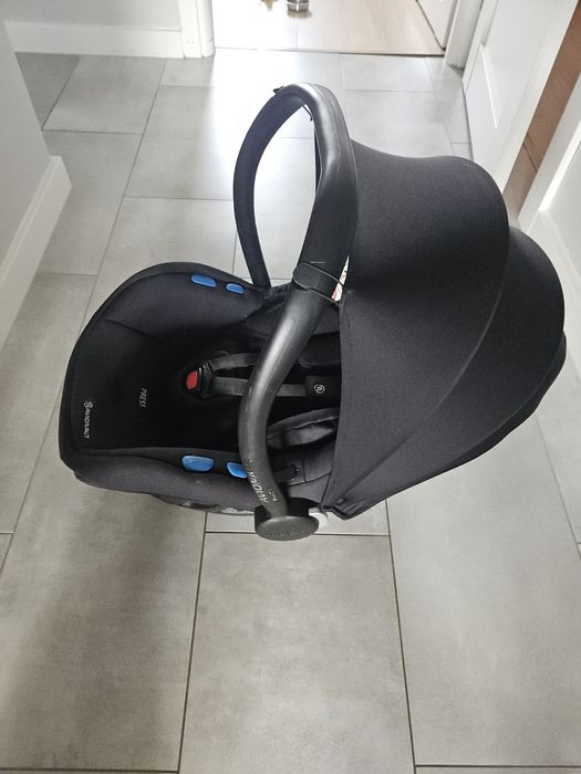 Fotelik avionaut pixel z bazą ISOFIX