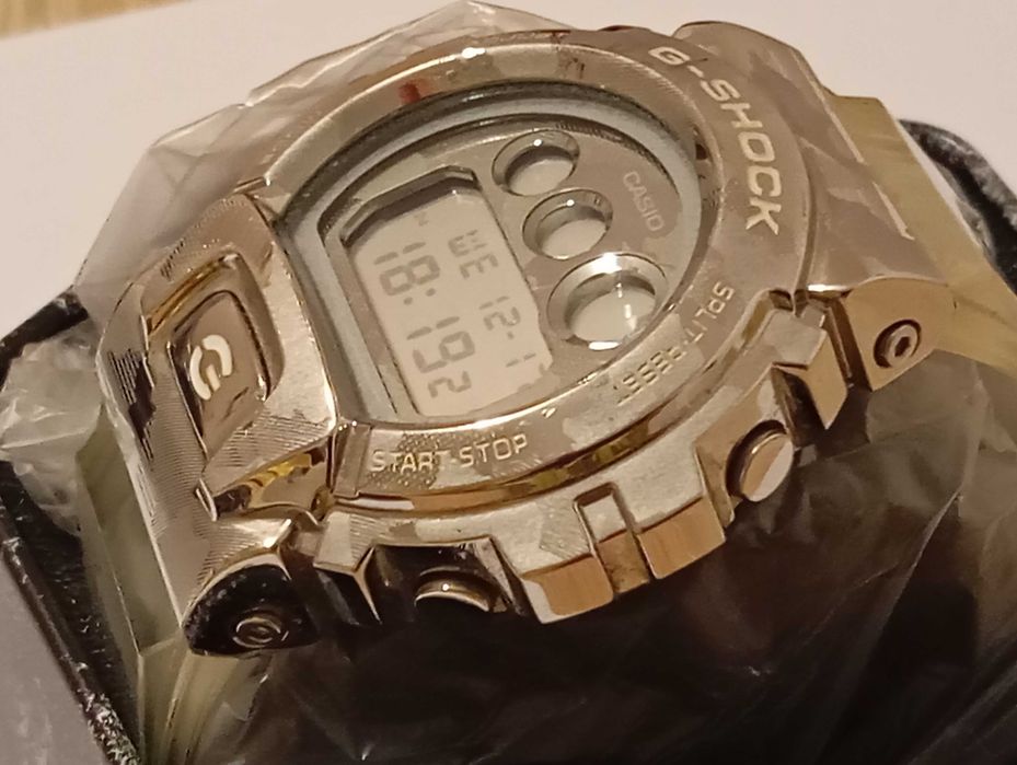 Casio G-Shock GM-6900SCM