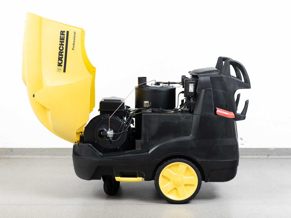 MYJKA CIŚNIENIOWA KARCHER HDS 9/18-4M 180bar 900l/h 6,4kW 9000netto